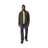 Columbia - Rugged Ridge III Sherpa Full Zip // Olivengrøn-3-XtraGrej