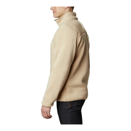 Columbia - Rugged Ridge ll Sherpa Herre Fleece // Beige-4-XtraGrej