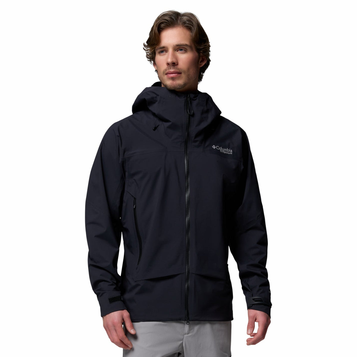 Columbia - Saudan Pro 3L Skaljakke // Sort-1-XtraGrej