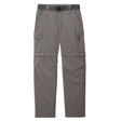 Columbia - Silver Ridge Utility Convertible Outdoorbukser // City Grey-1-XtraGrej