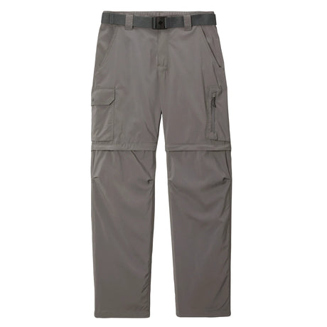 Columbia - Silver Ridge Utility Convertible Outdoorbukser // City Grey-1-XtraGrej