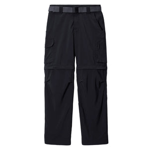Columbia - Silver Ridge Utility Convertible Outdoorbukser // Sort-1-XtraGrej