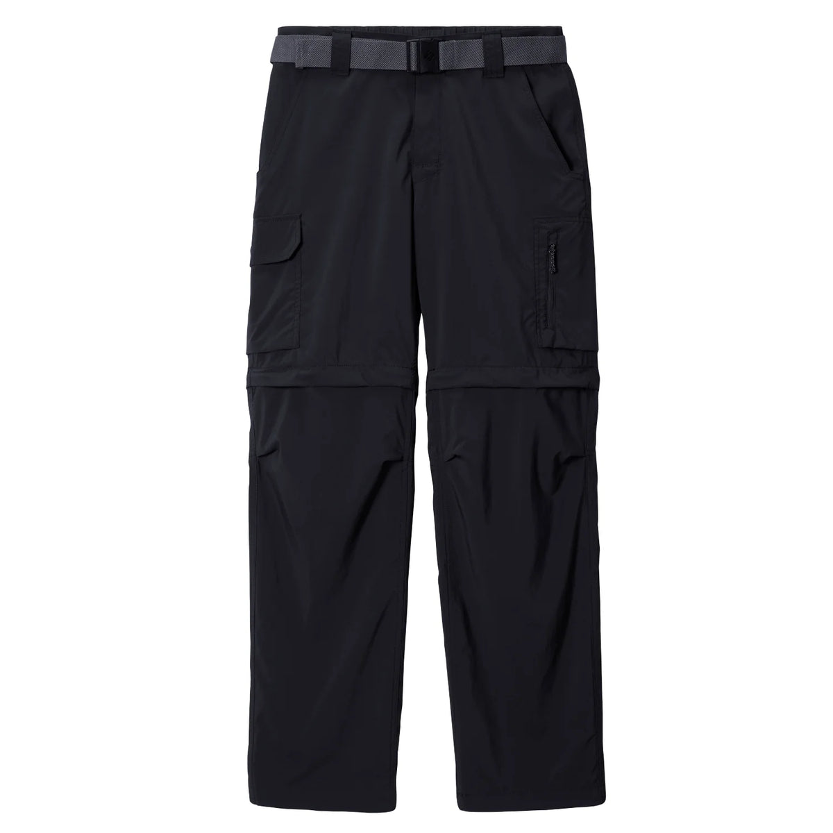 Columbia - Silver Ridge Utility Convertible Outdoorbukser // Sort-1-XtraGrej