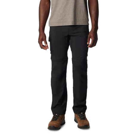 Columbia - Silver Ridge Utility Convertible Outdoorbukser // Sort-2-XtraGrej