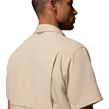 Columbia - Silver Ridge Utility II Kortærmet Skjorte // Ancient Fossil-5-XtraGrej