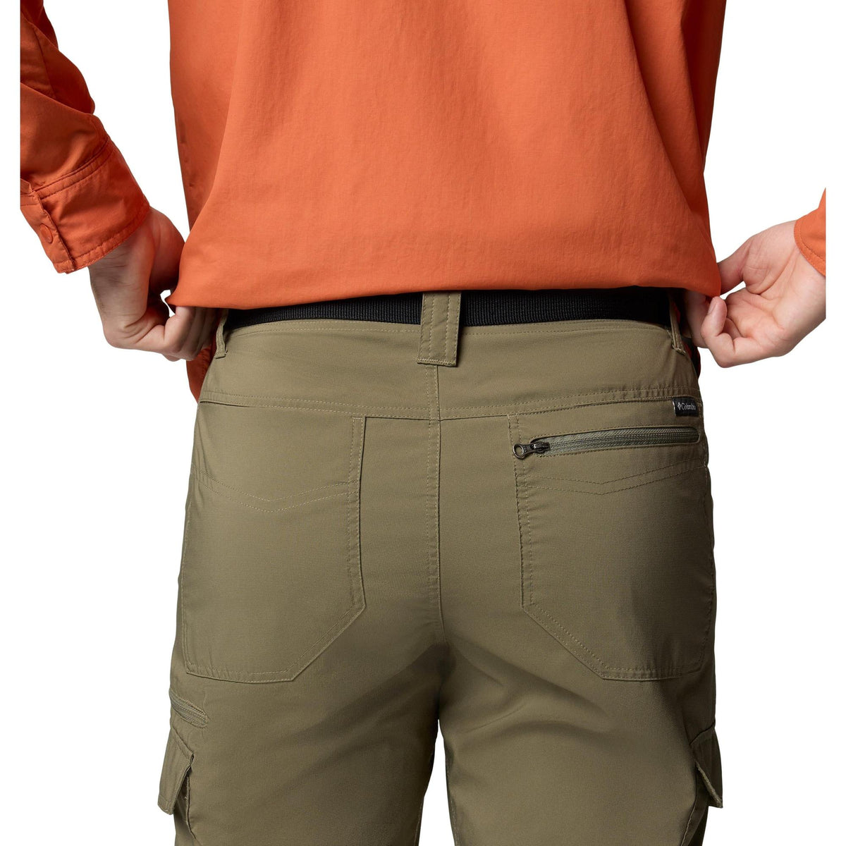 Columbia - Skien Valley Cargo Hiking Bukser // Stone Green-2-XtraGrej