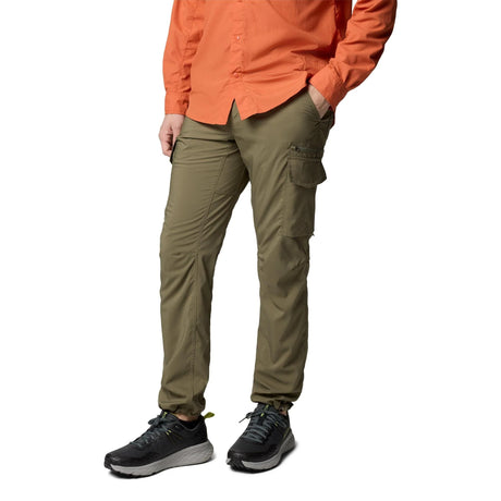 Columbia - Skien Valley Cargo Hiking Bukser // Stone Green-6-XtraGrej