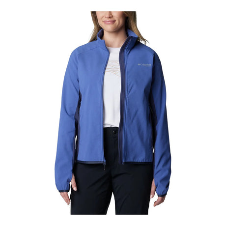 Columbia - Spectre Ridge Full Zip Tech Dame Fleece-2-XtraGrej