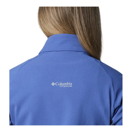 Columbia - Spectre Ridge Full Zip Tech Dame Fleece-5-XtraGrej