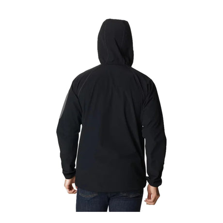 Columbia - Tall Heights Softshell Zip Herre Jakke-3-XtraGrej