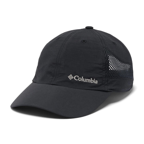 Columbia - Tech Shade II Kasket // Sort-1-XtraGrej