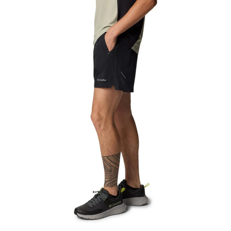 Columbia - Three Pitch Shorts // Sort-3-XtraGrej