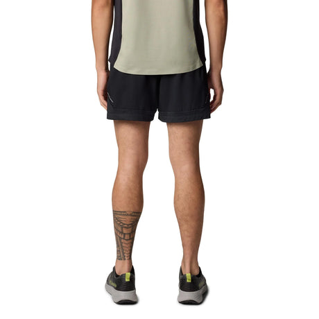 Columbia - Three Pitch Shorts // Sort-4-XtraGrej