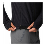 Columbia - Titan Pass 3.0 Herre Fleece m. Hætte // Sort-6-XtraGrej