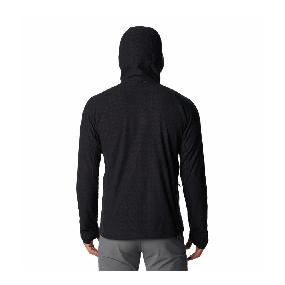 Columbia - Titan Pass 3.0 Herre Fleece m. Hætte // Sort-8-XtraGrej
