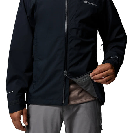 Columbia - Trailborne 2.5L Skaljakke // Black-10-XtraGrej