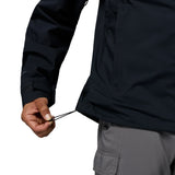 Columbia - Trailborne 2.5L Skaljakke // Black-11-XtraGrej