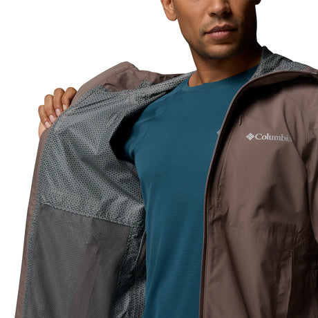 Columbia - Trailborne 2.5L Skaljakke // Iron-5-XtraGrej