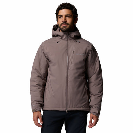 Columbia - Trailborne Insulated Jakke // Iron-1-XtraGrej