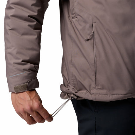 Columbia - Trailborne Insulated Jakke // Iron-10-XtraGrej