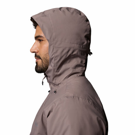 Columbia - Trailborne Insulated Jakke // Iron-11-XtraGrej