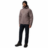 Columbia - Trailborne Insulated Jakke // Iron-13-XtraGrej