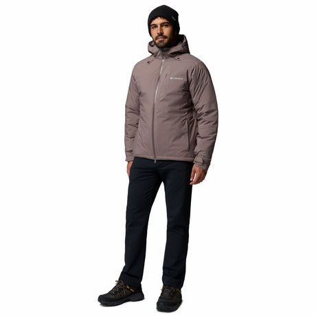 Columbia - Trailborne Insulated Jakke // Iron-13-XtraGrej