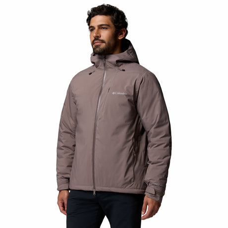Columbia - Trailborne Insulated Jakke // Iron-2-XtraGrej