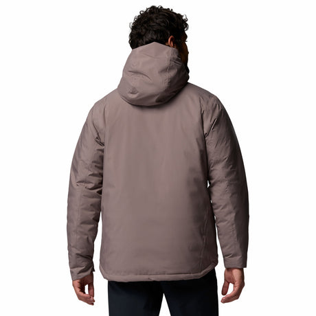 Columbia - Trailborne Insulated Jakke // Iron-3-XtraGrej