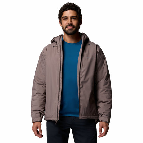Columbia - Trailborne Insulated Jakke // Iron-4-XtraGrej