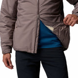 Columbia - Trailborne Insulated Jakke // Iron-9-XtraGrej