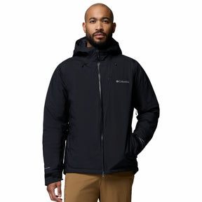 Columbia - Trailborne Insulated Jakke // Sort-1-XtraGrej