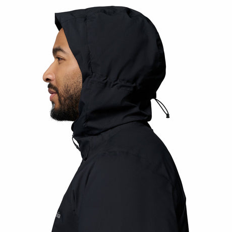 Columbia - Trailborne Insulated Jakke // Sort-11-XtraGrej