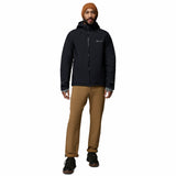 Columbia - Trailborne Insulated Jakke // Sort-13-XtraGrej