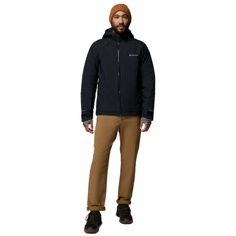 Columbia - Trailborne Insulated Jakke // Sort-13-XtraGrej