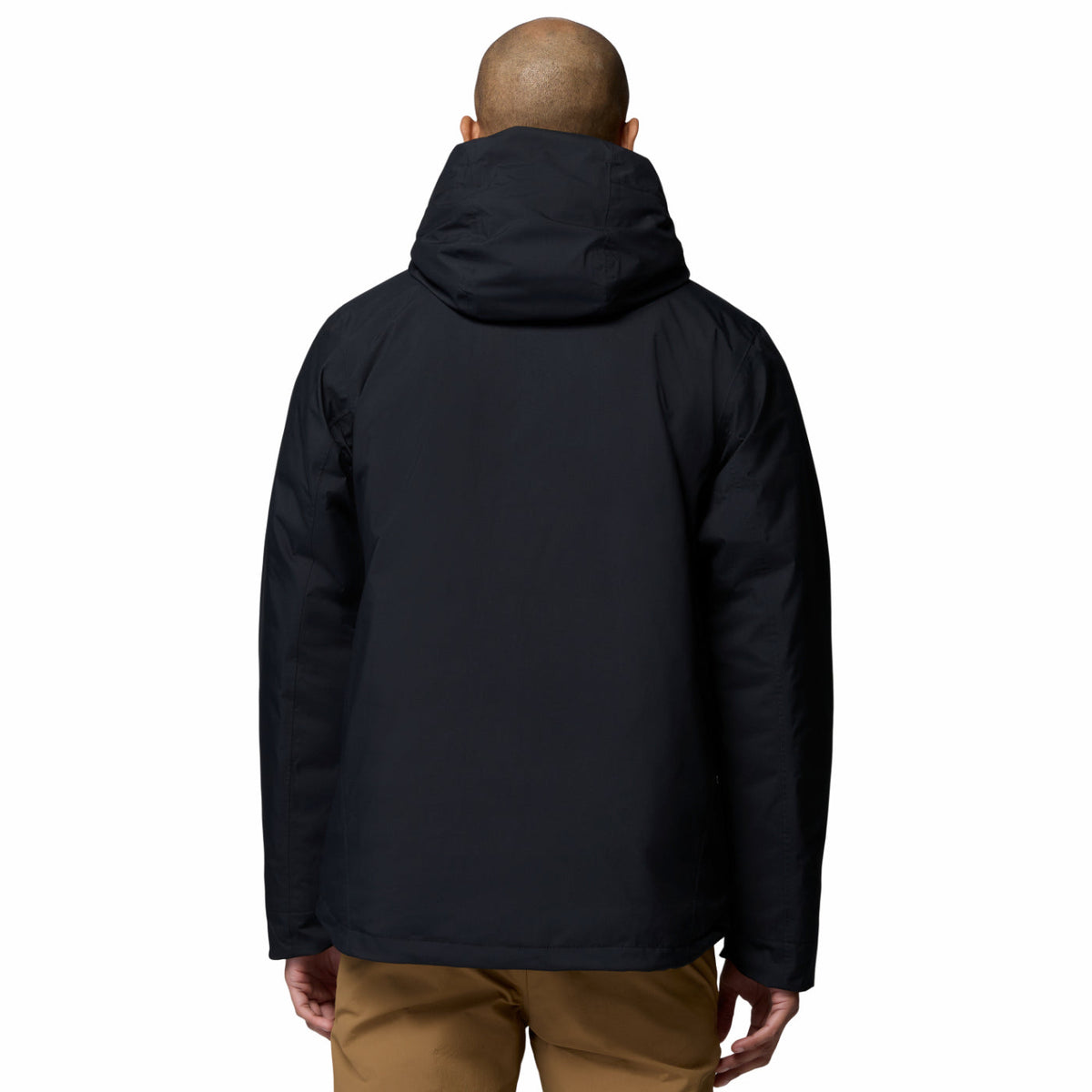 Columbia - Trailborne Insulated Jakke // Sort-3-XtraGrej