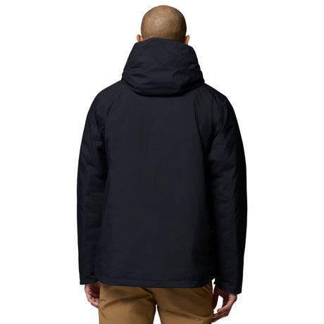 Columbia - Trailborne Insulated Jakke // Sort-3-XtraGrej