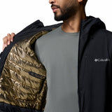Columbia - Trailborne Insulated Jakke // Sort-5-XtraGrej