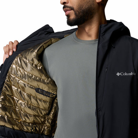 Columbia - Trailborne Insulated Jakke // Sort-5-XtraGrej