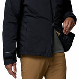 Columbia - Trailborne Insulated Jakke // Sort-9-XtraGrej