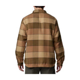 Columbia - Windward II Skjortejakke Herre // Delta Multi Windowpane Check-2-XtraGrej