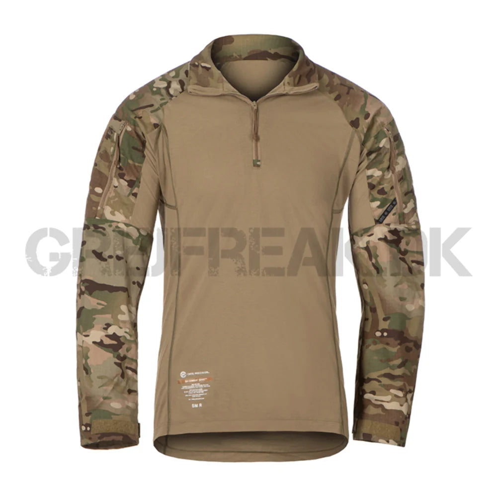 Crye Precision - G4 Kampskjorte // MultiCam-3-XtraGrej