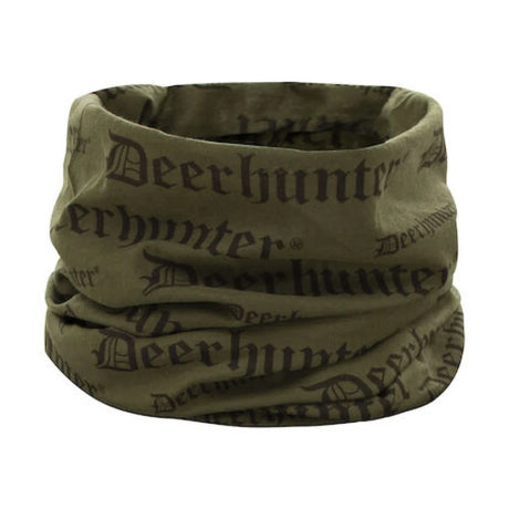Deerhunter - Halsedisse med Logo // Grøn-1-XtraGrej