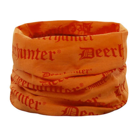 Deerhunter - Halsedisse med Logo // Orange-1-XtraGrej