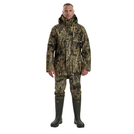 Deerhunter - Pro Gamekeeper Jakke // Realtree Timber-3-XtraGrej