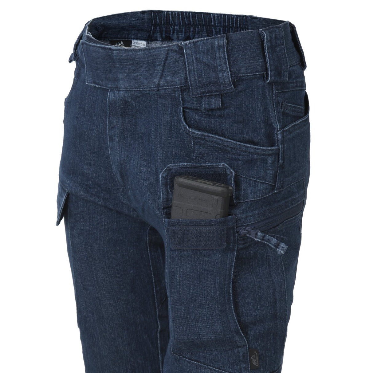 Helikon-Tex - Women's UTP Resized Pants - Denim Stretch