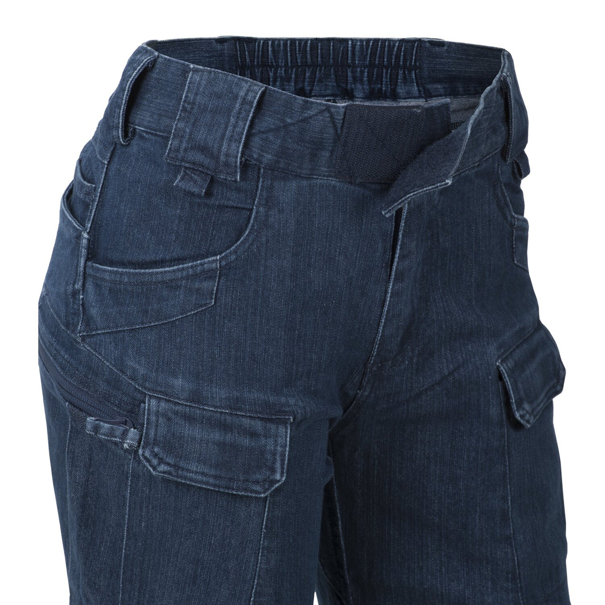 Helikon-Tex - Women's UTP Resized Pants - Denim Stretch