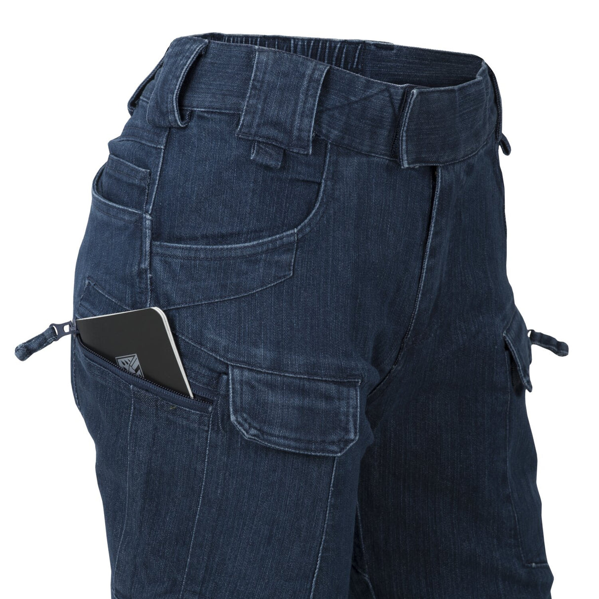 Helikon-Tex - Women's UTP Resized Pants - Denim Stretch