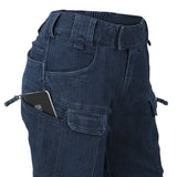 Helikon-Tex - Women's UTP Resized Pants - Denim Stretch