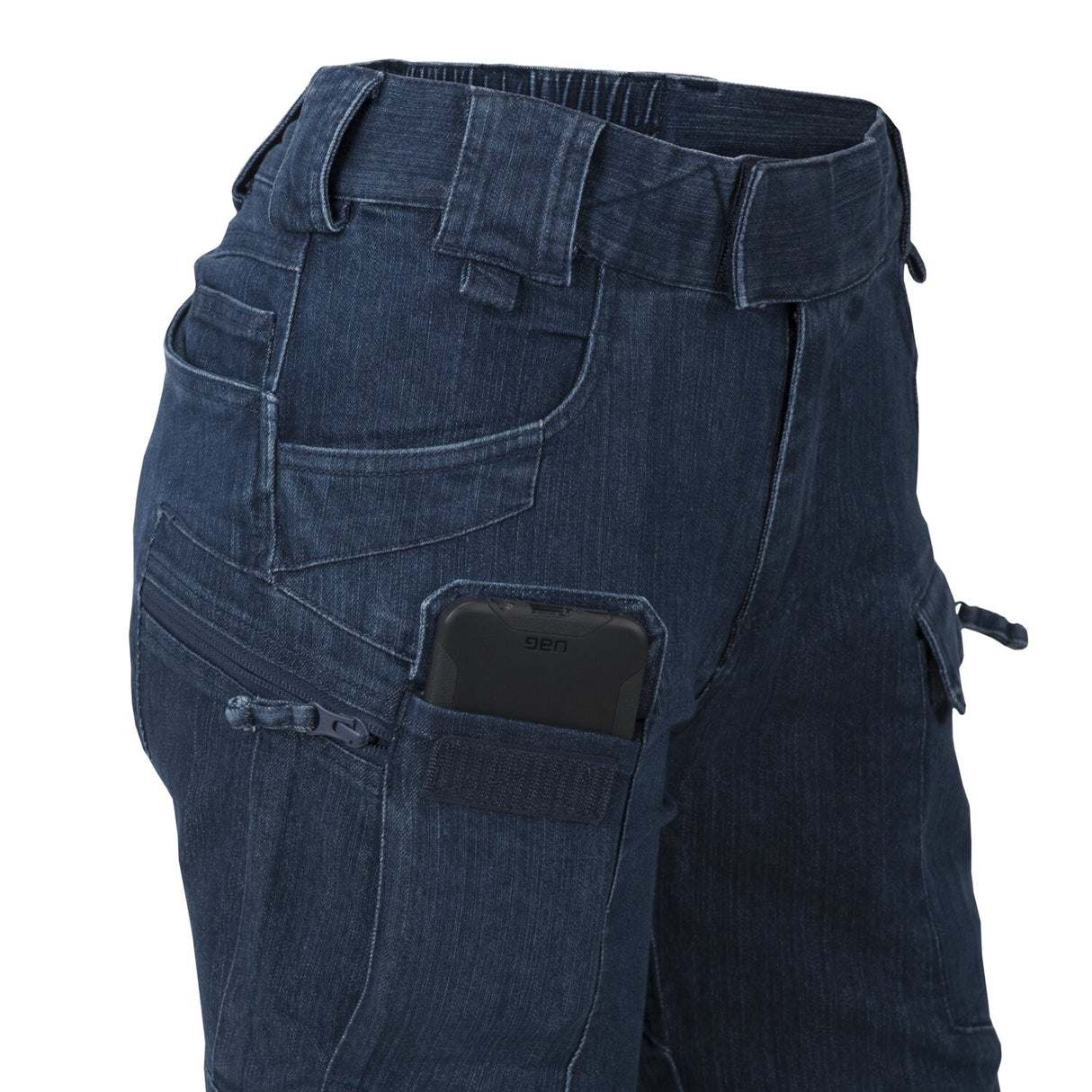 Helikon-Tex - Women's UTP Resized Pants - Denim Stretch